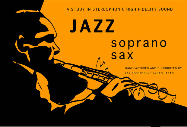 JAZZ  SOPRANO SAX