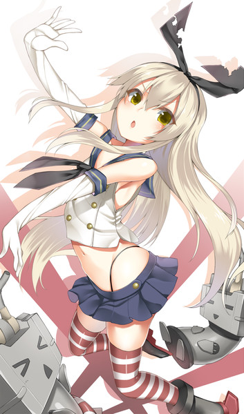 ぜかましちゃん 悠久ポン酢 さんのイラスト ニコニコ静画 イラスト