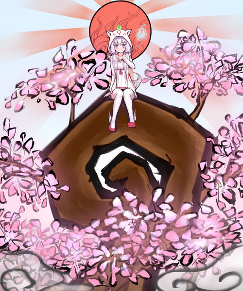 おお 我らが慈母 ヶ崎 さんのイラスト ニコニコ静画 イラスト