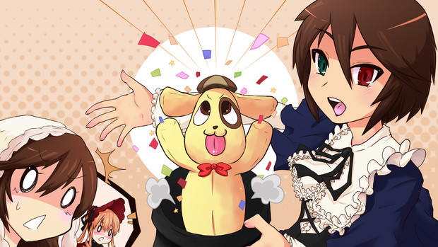 くんくん 旨芋 さんのイラスト ニコニコ静画 イラスト