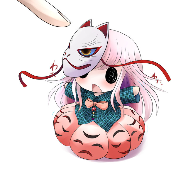 東方ちびキャラシリーズ Nicosub静画