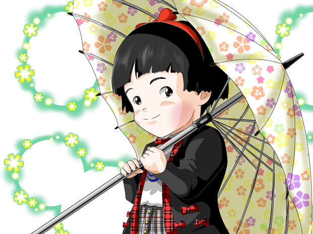 節子 セナ さんのイラスト ニコニコ静画 イラスト