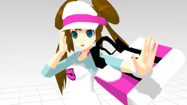Mmd ポケモン