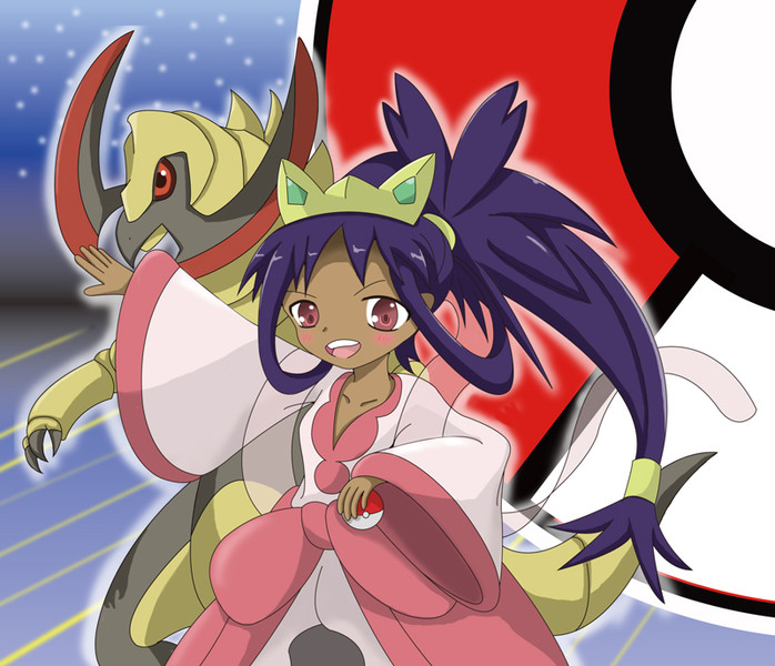 ポケモンbw2 Nicosub静画