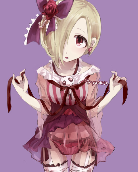 ベビードールな白坂小梅 由々 さんのイラスト ニコニコ静画 イラスト