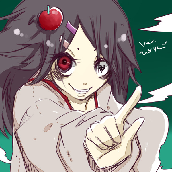 四ツ谷さんによろしくver ひめりんご くろみつ 黒野林檎 さんのイラスト ニコニコ静画 イラスト