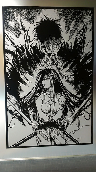 切り絵 烈火の炎 かへ さんのイラスト ニコニコ静画 イラスト