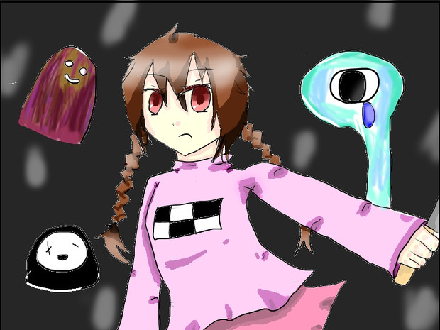 窓付きさん達 すめし猫 さんのイラスト ニコニコ静画 イラスト
