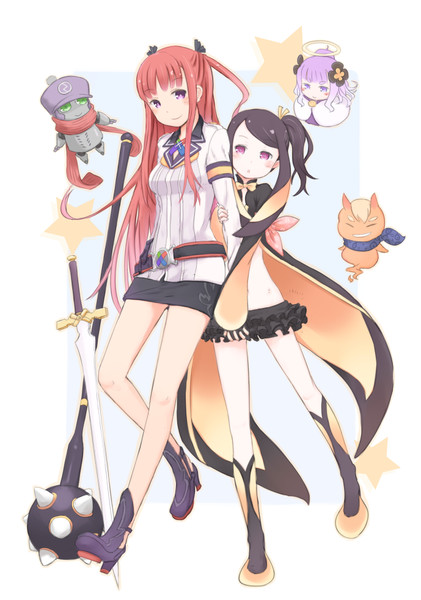 アルカ ニコニコ静画 イラスト