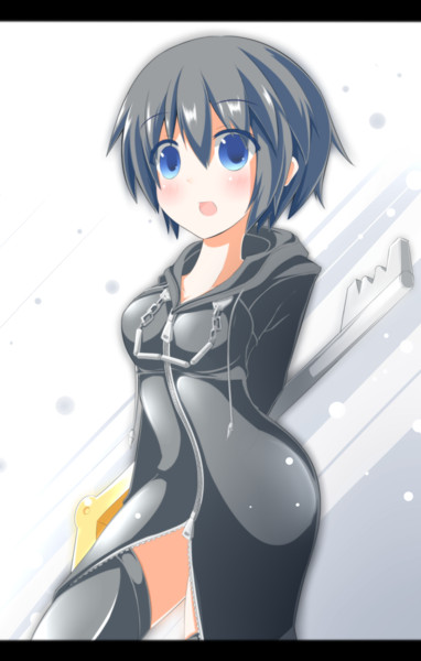キングダムハーツ Nicosub静画