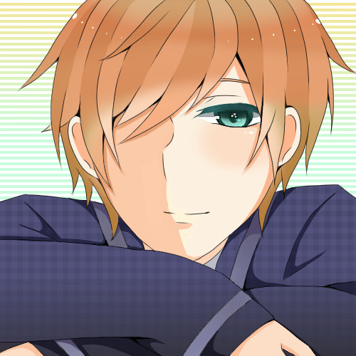 茶髪男子 ししゃも さんのイラスト ニコニコ静画 イラスト