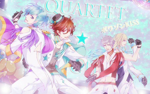 QUARTET★NIGHTで2000％っぽいの