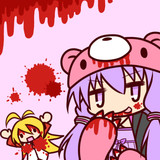 グルーミー ニコニコ静画 イラスト