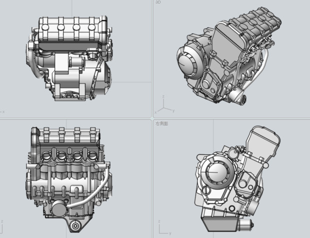 とあるバイク WIP 2013/06/26