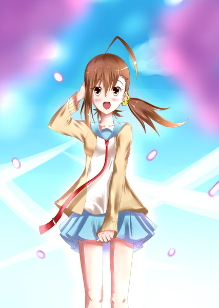 小野寺春 ニコニコ静画 イラスト