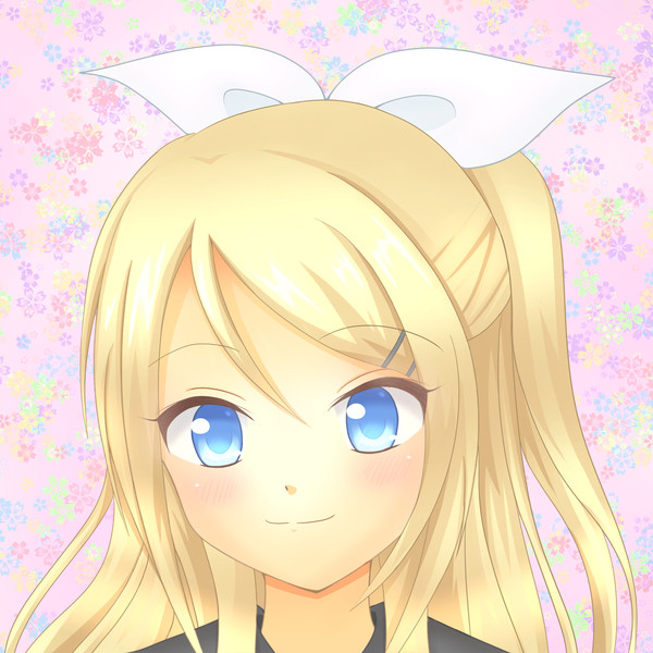 ふゅーちゃーすたいるリンちゃん ありりあ さんのイラスト ニコニコ静画 イラスト