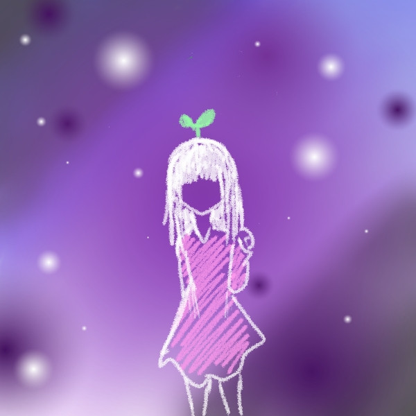 芽生え 中学二年が描いてみた 秘昏 深図 さんのイラスト ニコニコ静画 イラスト