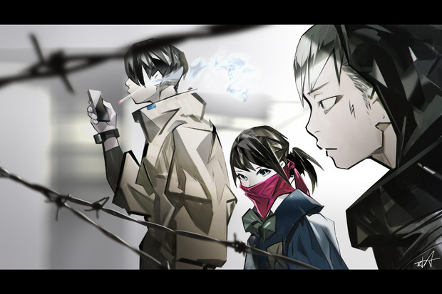 Dispel Tokiya さんのイラスト ニコニコ静画 イラスト