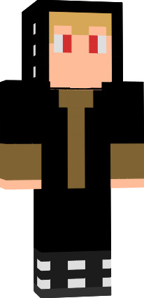 カノのマイクラスキン作ってみた カミグダ実況者レイ さんのイラスト ニコニコ静画 イラスト