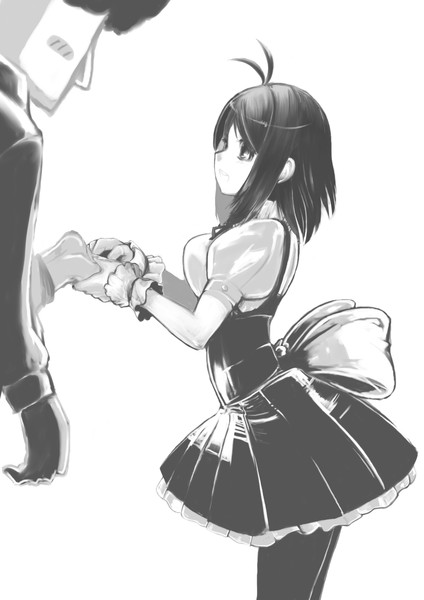 またのお越しをお待ちしております みつのき さんのイラスト ニコニコ静画 イラスト