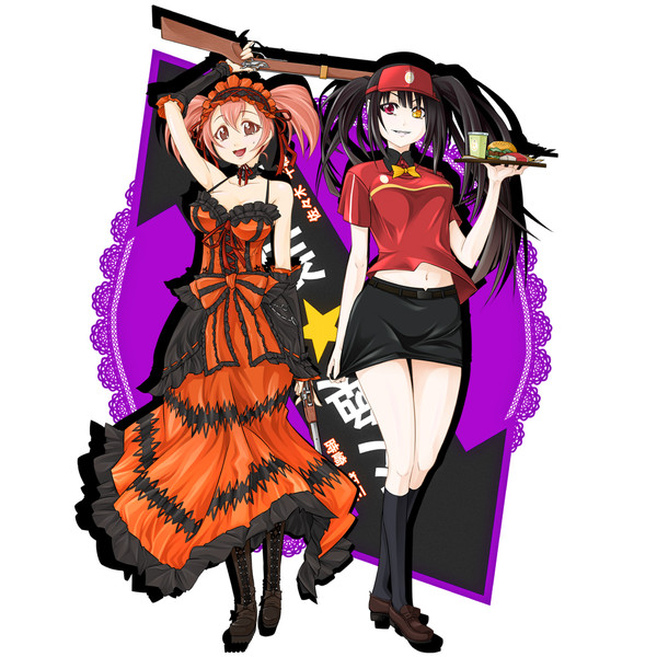 衣装 交換 富貴桜 さんのイラスト ニコニコ静画 イラスト
