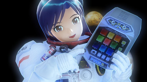 Mmd ゲームロボット九 配布 Cyanp さんのイラスト ニコニコ静画 イラスト