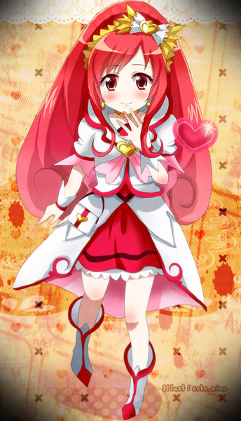 ドキドキプリキュア ニコニコ静画 イラスト