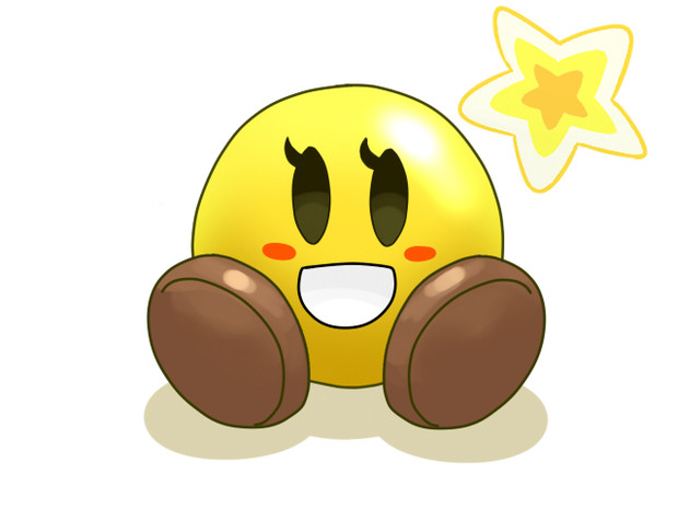イエロースターのチッピー あをいふぁｗ さんのイラスト ニコニコ静画 イラスト