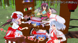 【MMD】「れっどあらーと！！！」act.1( リメイクVer) 支援