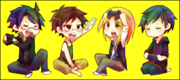 りもこん Aniko さんのイラスト ニコニコ静画 イラスト