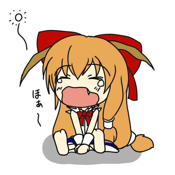 萃香眠そう ねづはり さんのイラスト ニコニコ静画 イラスト