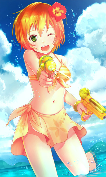 ラブライブ 星空凛ちゃん描いてみた イルマ さんのイラスト ニコニコ静画 イラスト