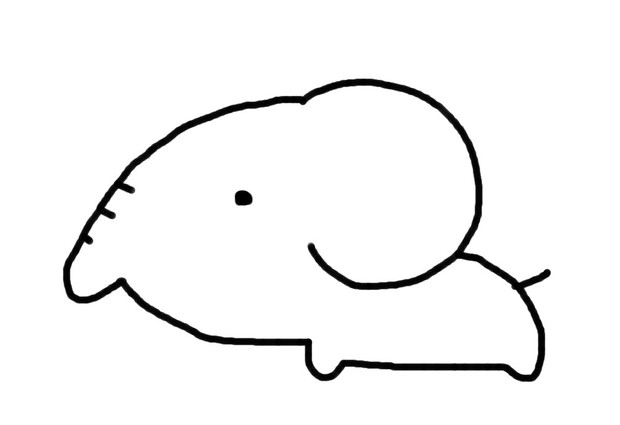 ぞうさん ゆきむら さんのイラスト ニコニコ静画 イラスト