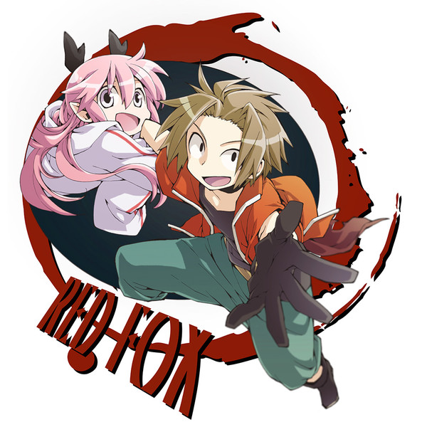 レッドフォックス参上 Ue さんのイラスト ニコニコ静画 イラスト