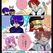 ニコニコ静画 イラスト