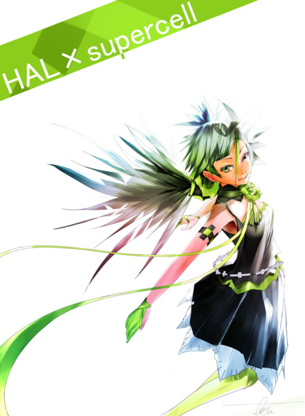 HAL×supercell