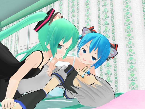 くすぐっちゃいますよ オフェリア さんのイラスト ニコニコ静画 イラスト