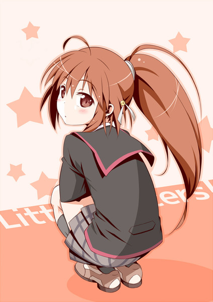 旧絵 リトバス鈴 チョモ さんのイラスト ニコニコ静画 イラスト