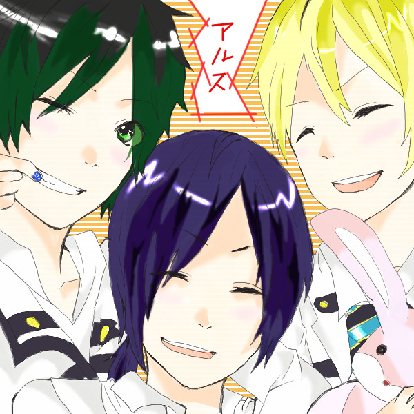 アルスマグナ ウィトっちと先生とたつきっく ひゅうと さんのイラスト ニコニコ静画 イラスト