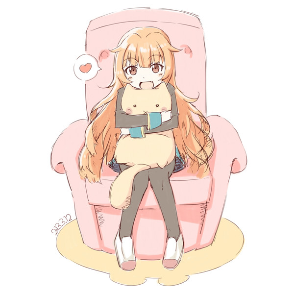 Gj部ぶちょー チョモ さんのイラスト ニコニコ静画 イラスト