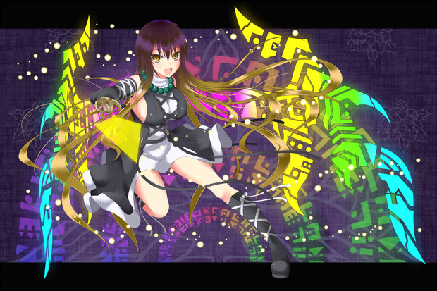 超人 ガルーダの翼 Gmot さんのイラスト ニコニコ静画 イラスト