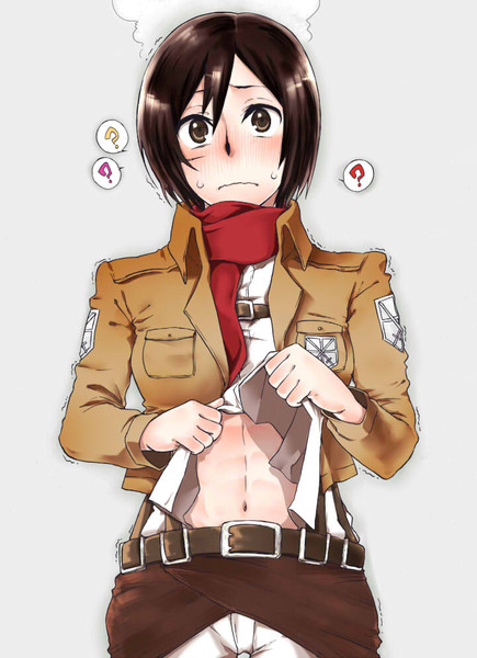 何がヒロインだよ 腹筋見せろオラァァァ ハム さんのイラスト ニコニコ静画 イラスト