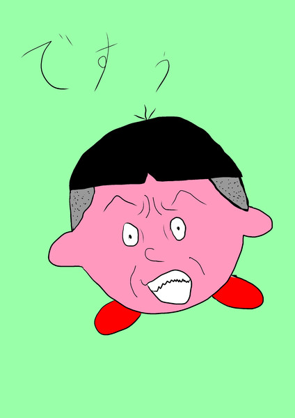 タラヲカービィ