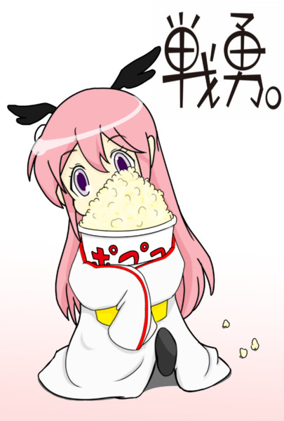 戦勇 ルキ イダテン さんのイラスト ニコニコ静画 イラスト