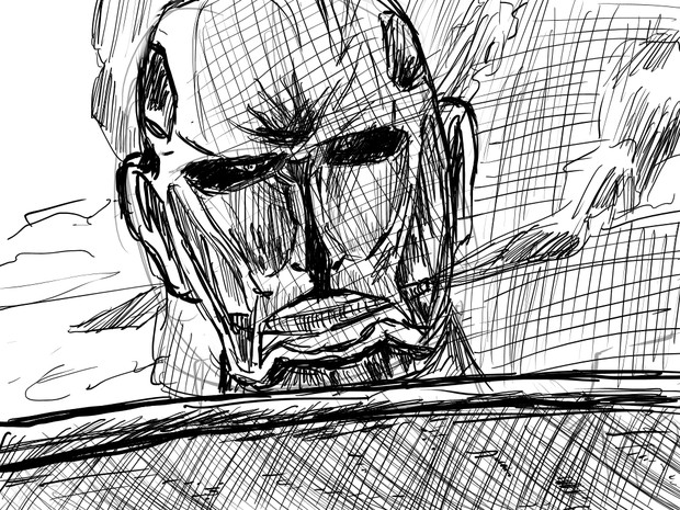 超大型巨人 覇者ｐ さんのイラスト ニコニコ静画 イラスト