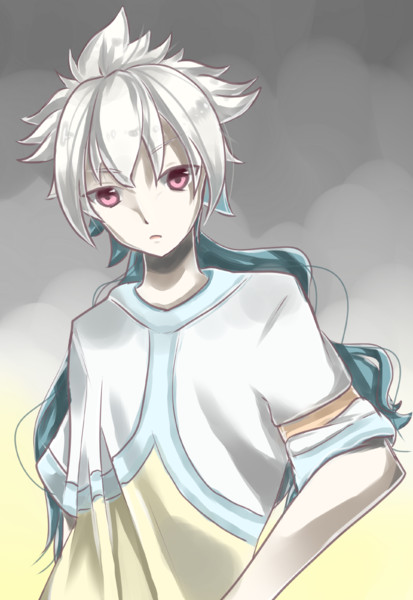 初 厚塗り風白竜さん 未確認生命体のうえ さんのイラスト ニコニコ静画 イラスト
