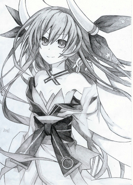 五河琴里 Rusi さんのイラスト ニコニコ静画 イラスト