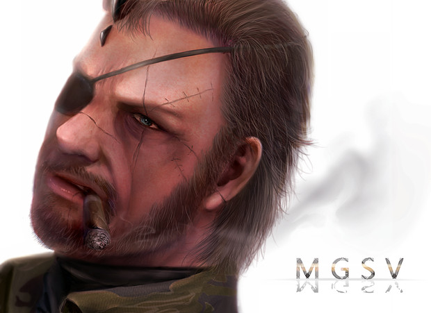 ｍｇｓｖ Bigboss 塑羅 さんのイラスト ニコニコ静画 イラスト