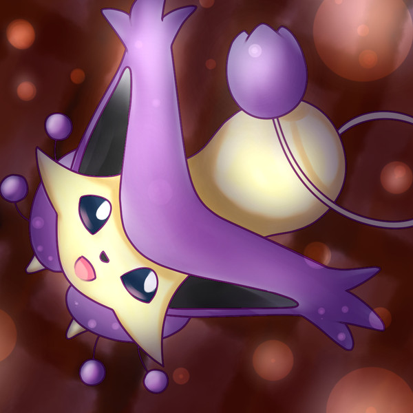 エネコロロ ニコニコ静画 イラスト