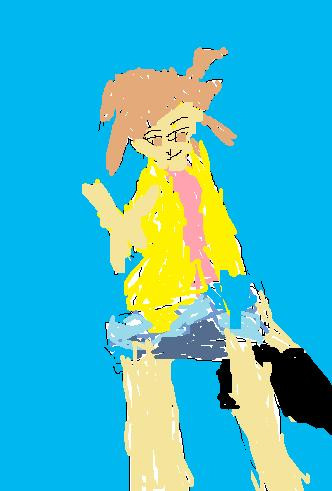 ゲコタ 御坂美琴描いてみた ニコニコ静画 イラスト